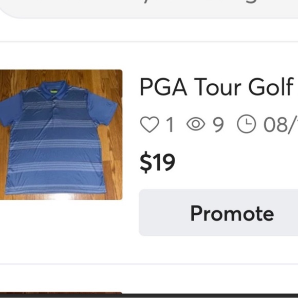 Mens Polo (4)Shirt Bundle - Picture 3 of 16